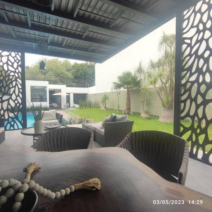 Casa Familiar Con Alberca Privada Climatizada Villa กัวดาลาฮารา ภายนอก รูปภาพ